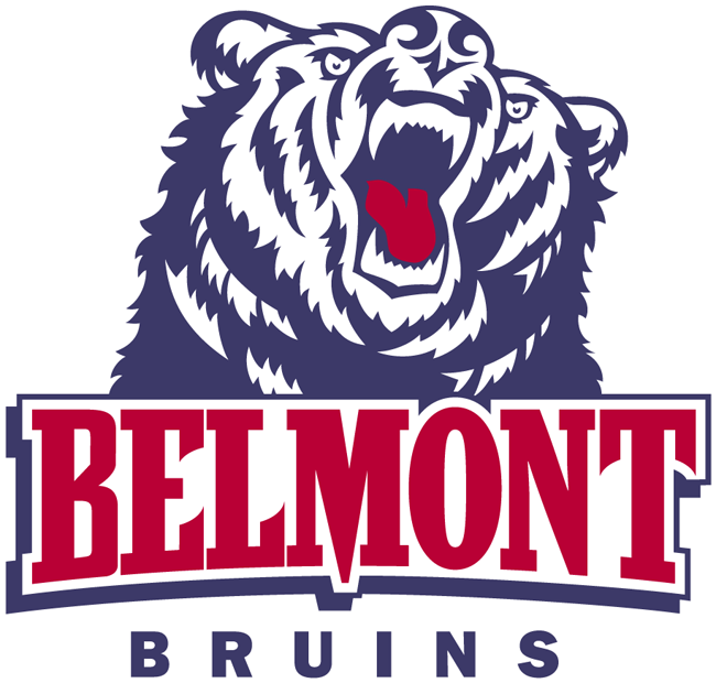 Belmont Bruins iron ons